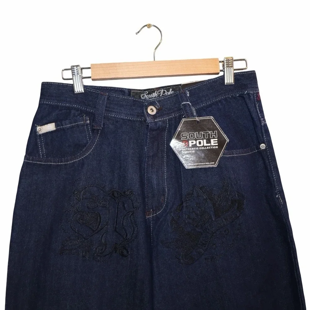 NWT Y2K‎ southpole Baggy Jeans 